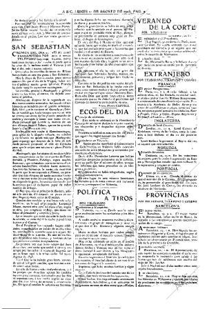 ABC MADRID 21-08-1905 página 9