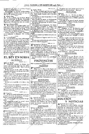 ABC MADRID 25-08-1905 página 11