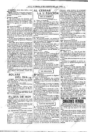 ABC MADRID 25-08-1905 página 12