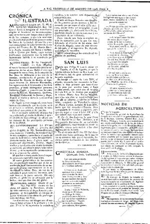 ABC MADRID 25-08-1905 página 8