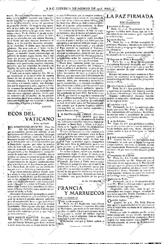 ABC MADRID 31-08-1905 página 4