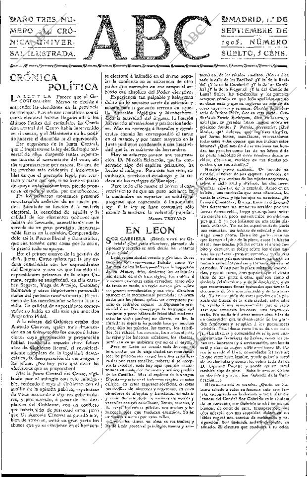 ABC MADRID 01-09-1905 página 3