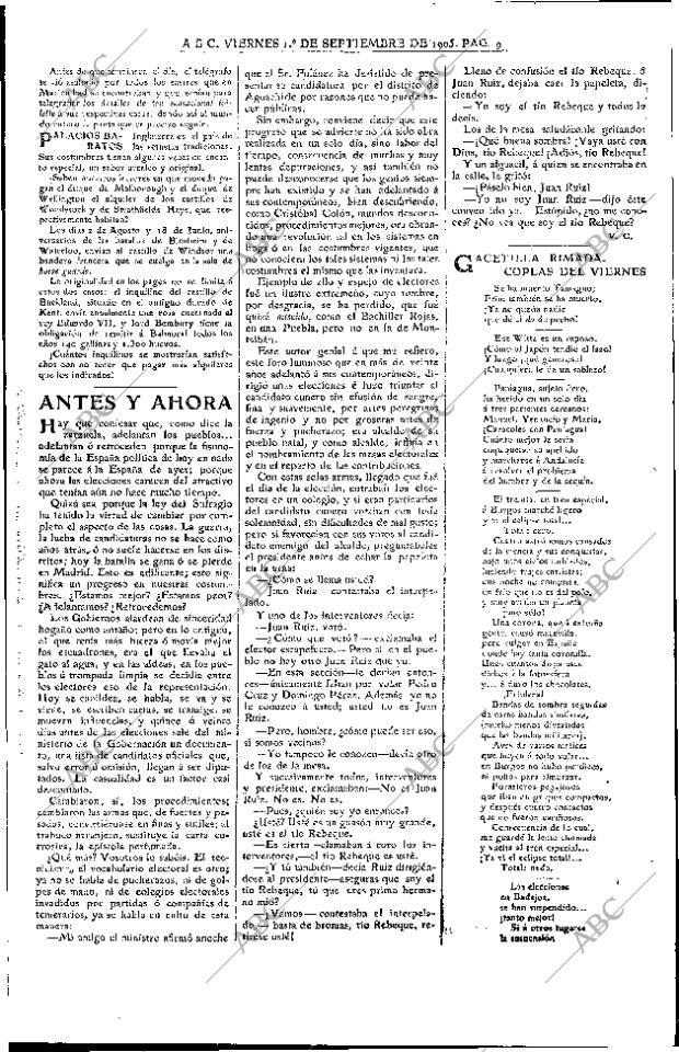 ABC MADRID 01-09-1905 página 9