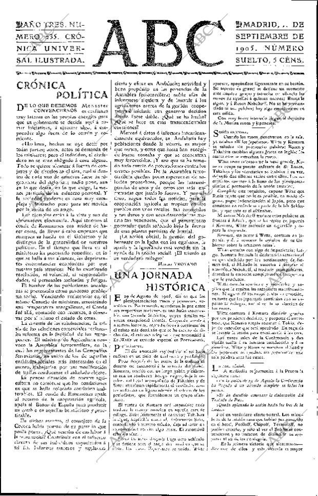 ABC MADRID 02-09-1905 página 3