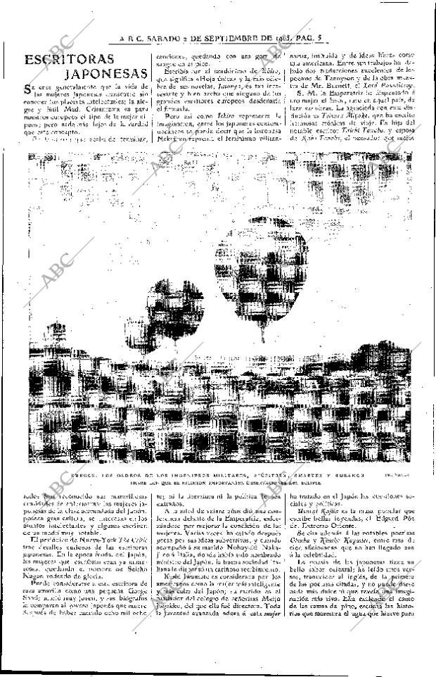 ABC MADRID 02-09-1905 página 5