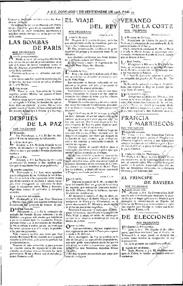 ABC MADRID 03-09-1905 página 10