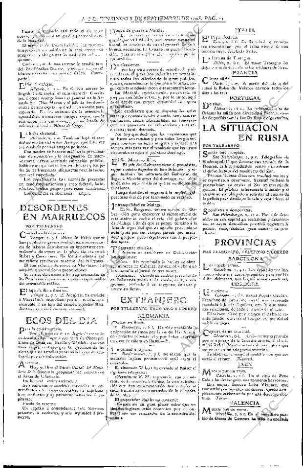 ABC MADRID 03-09-1905 página 11