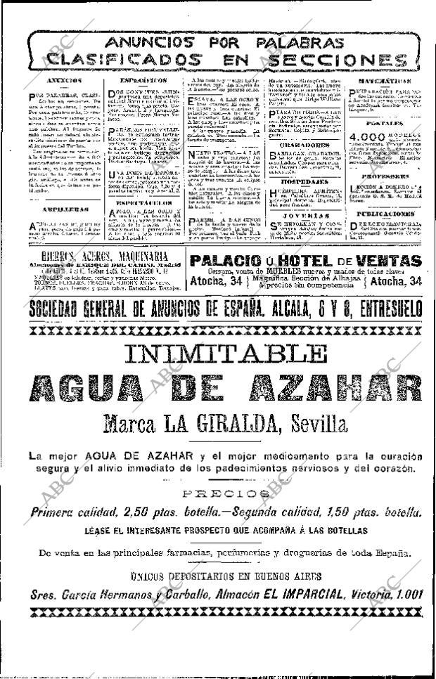 ABC MADRID 03-09-1905 página 2