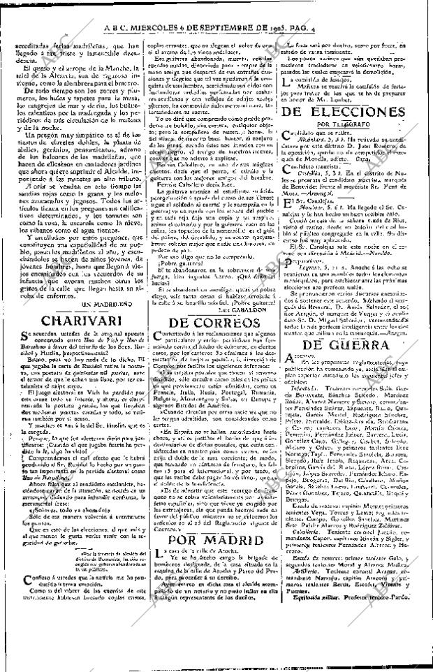 ABC MADRID 06-09-1905 página 4