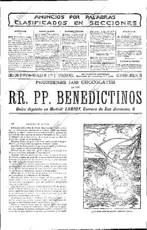 ABC MADRID 07-09-1905 página 2