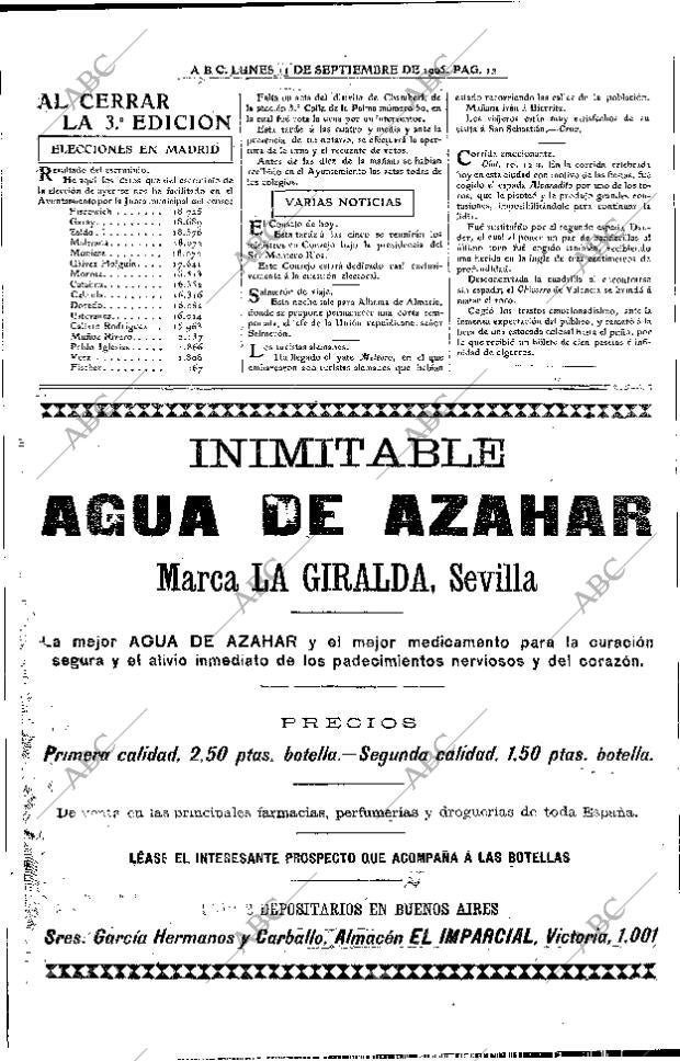 ABC MADRID 11-09-1905 página 12