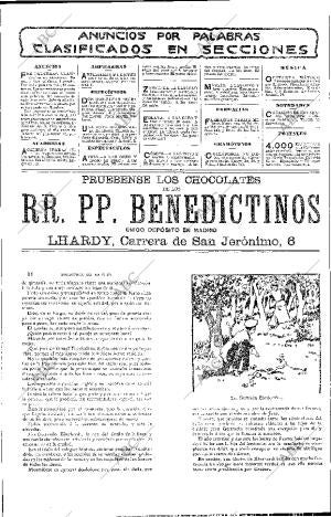 ABC MADRID 15-09-1905 página 2