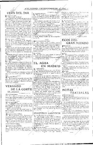 ABC MADRID 15-09-1905 página 4