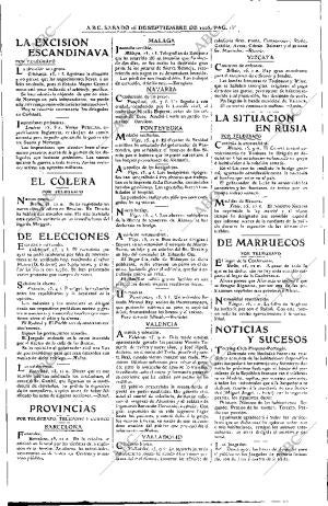 ABC MADRID 16-09-1905 página 11