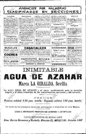 ABC MADRID 16-09-1905 página 2