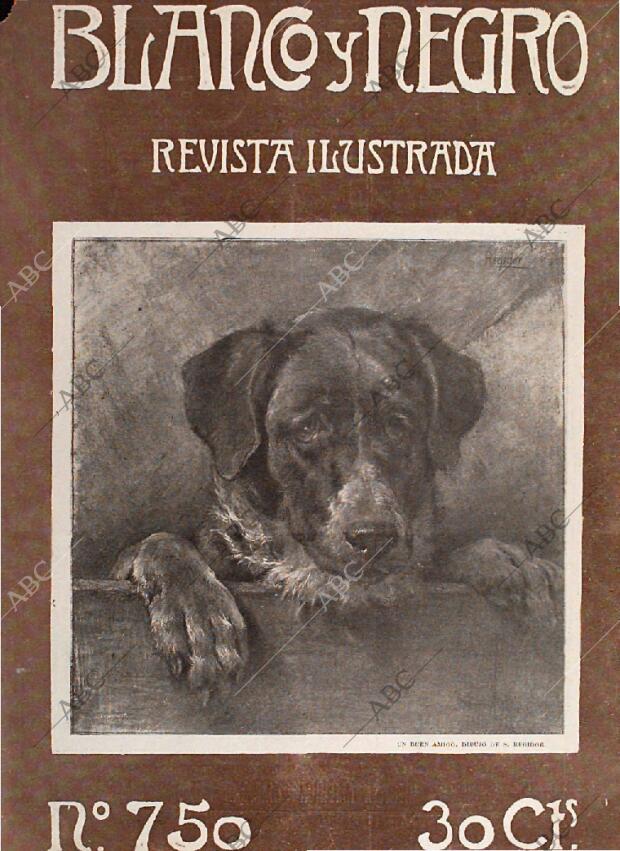 BLANCO Y NEGRO MADRID 16-09-1905 página 1