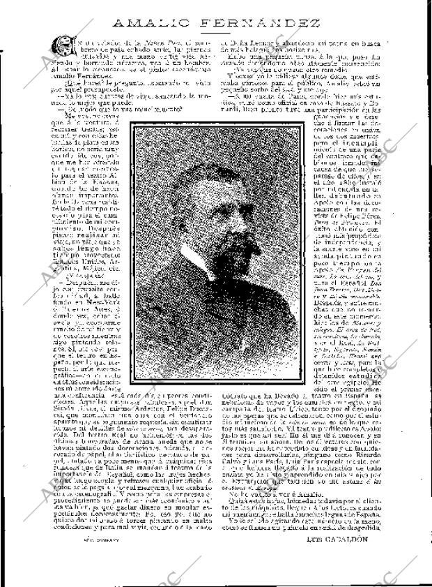 BLANCO Y NEGRO MADRID 16-09-1905 página 13