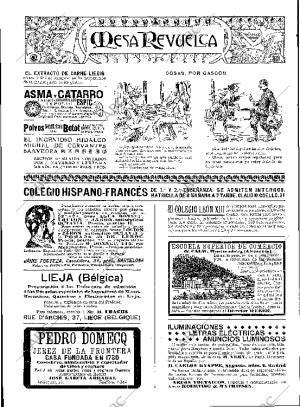 BLANCO Y NEGRO MADRID 16-09-1905 página 18