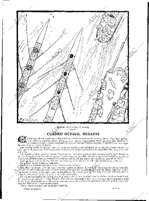 BLANCO Y NEGRO MADRID 16-09-1905 página 4