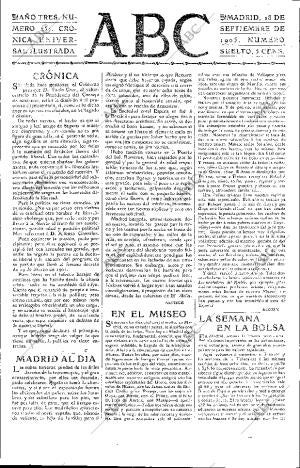 ABC MADRID 18-09-1905 página 3