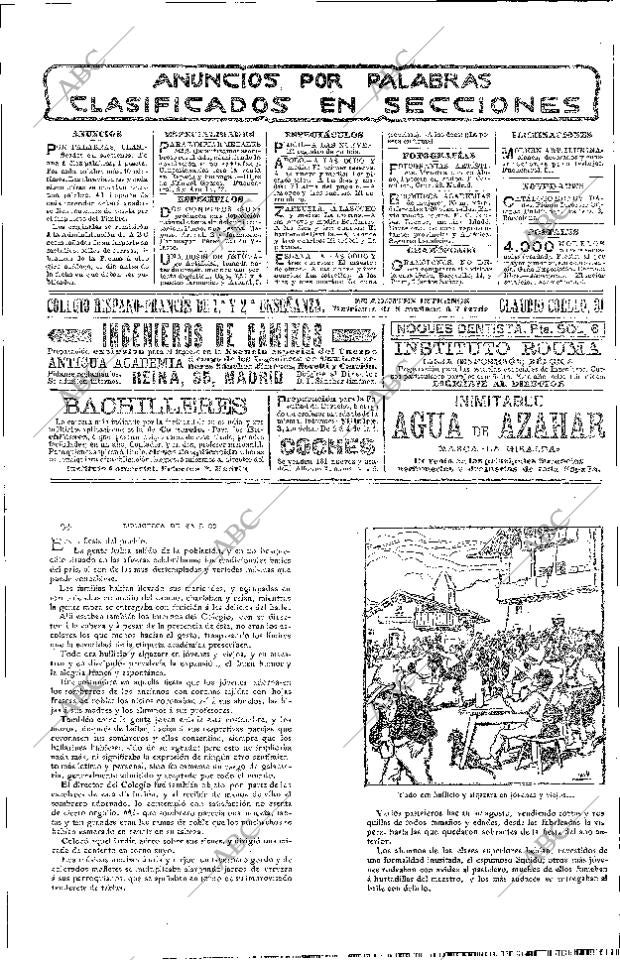 ABC MADRID 19-09-1905 página 2