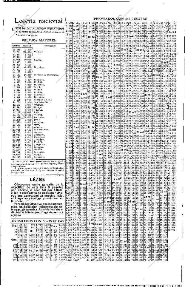 ABC MADRID 21-09-1905 página 2