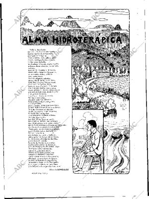 BLANCO Y NEGRO MADRID 23-09-1905 página 13