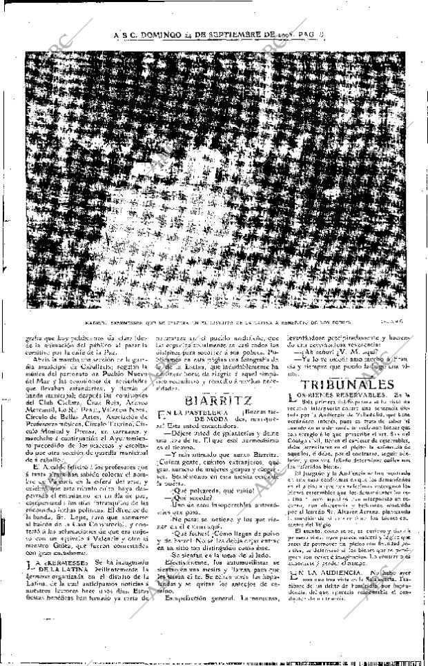 ABC MADRID 24-09-1905 página 8