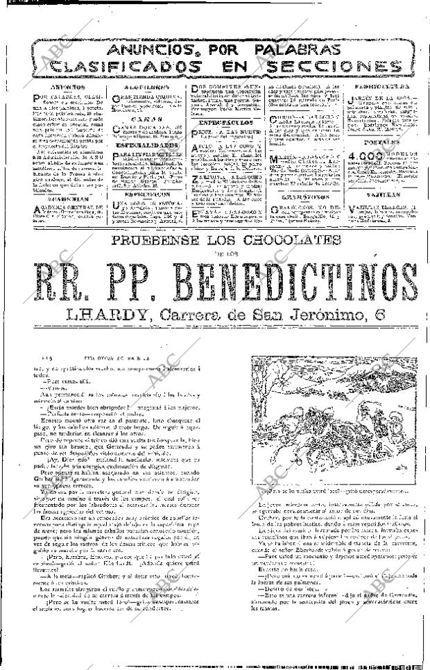 ABC MADRID 27-09-1905 página 2