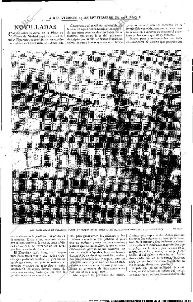ABC MADRID 29-09-1905 página 6