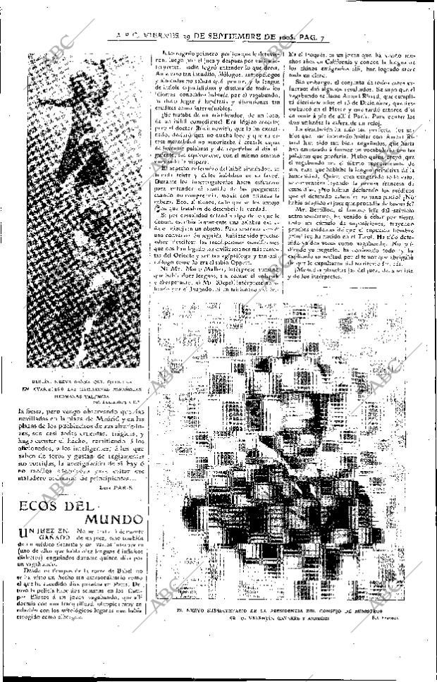 ABC MADRID 29-09-1905 página 7