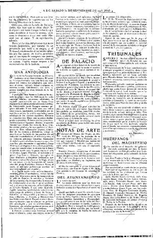 ABC MADRID 30-09-1905 página 4