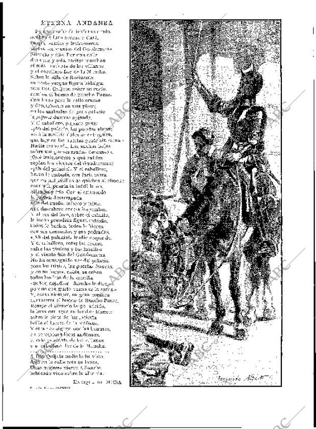 BLANCO Y NEGRO MADRID 30-09-1905 página 15