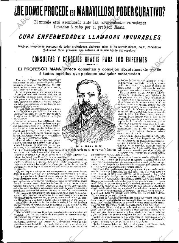 BLANCO Y NEGRO MADRID 30-09-1905 página 2