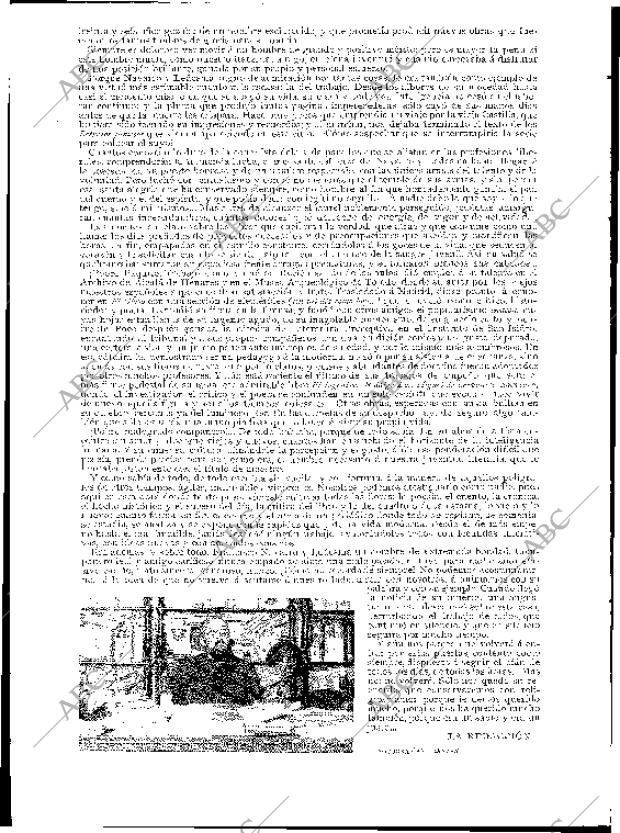 BLANCO Y NEGRO MADRID 30-09-1905 página 4