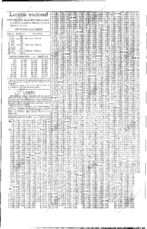 ABC MADRID 01-10-1905 página 2