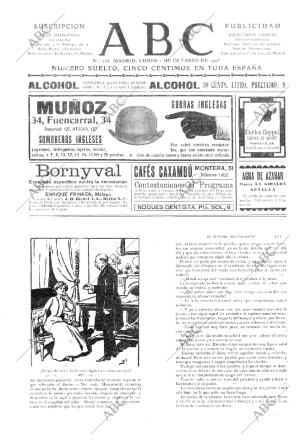 ABC MADRID 02-10-1905 página 1