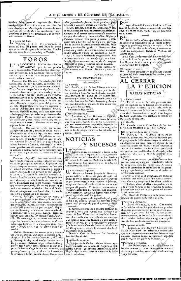 ABC MADRID 02-10-1905 página 12