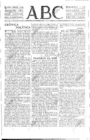 ABC MADRID 03-10-1905 página 3