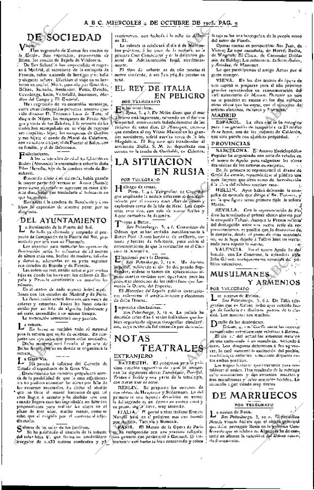 ABC MADRID 04-10-1905 página 9