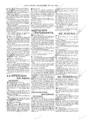 ABC MADRID 05-10-1905 página 11