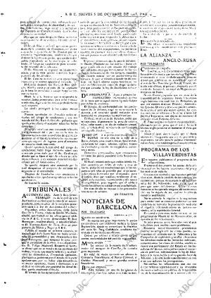 ABC MADRID 05-10-1905 página 9