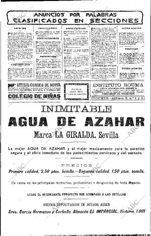 ABC MADRID 07-10-1905 página 2