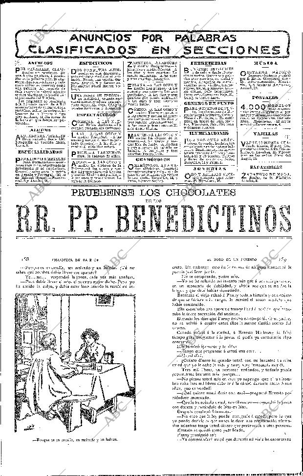 ABC MADRID 16-10-1905 página 2