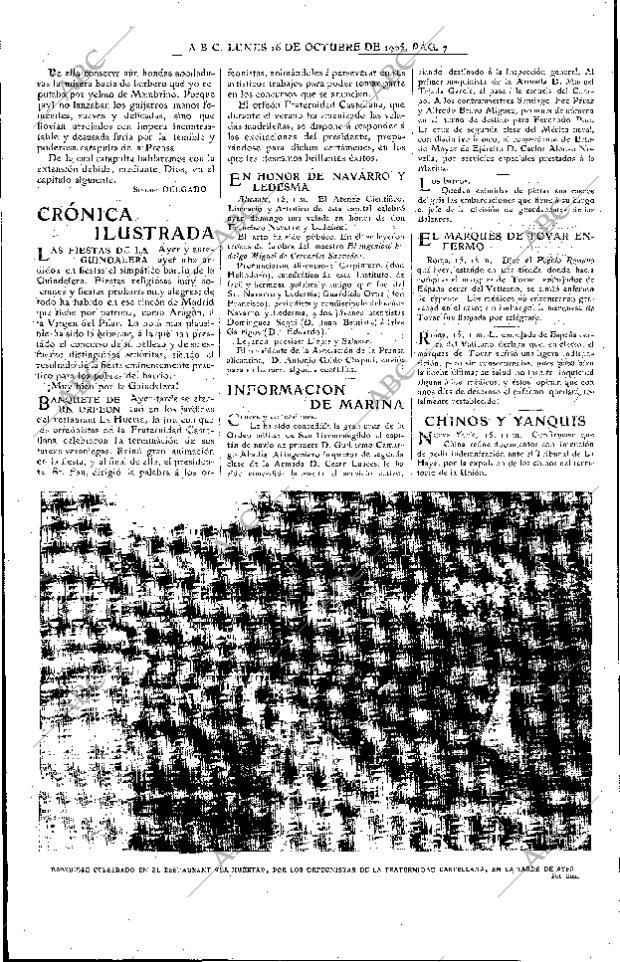 ABC MADRID 16-10-1905 página 7