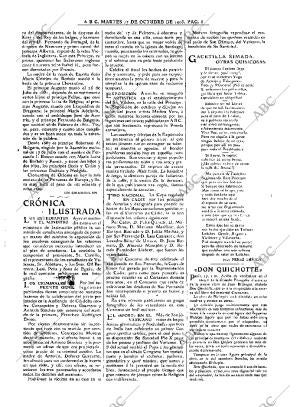 ABC MADRID 17-10-1905 página 8