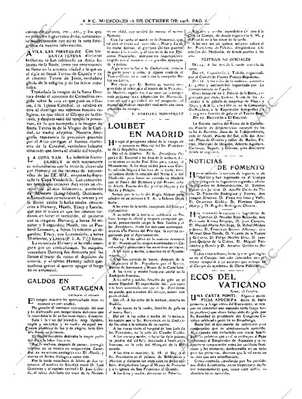 ABC MADRID 18-10-1905 página 6