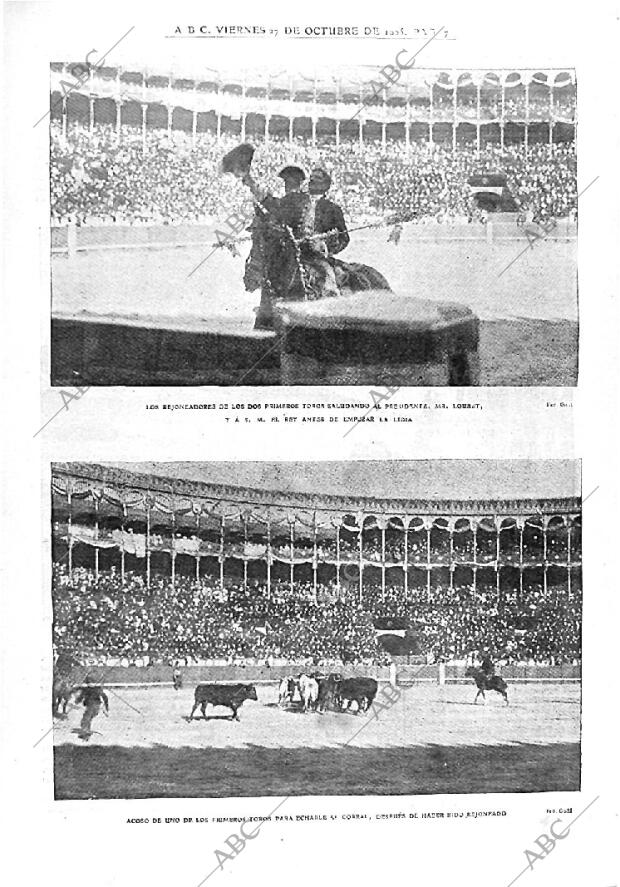 ABC MADRID 27-10-1905 página 7
