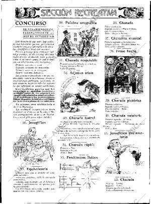 BLANCO Y NEGRO MADRID 28-10-1905 página 16