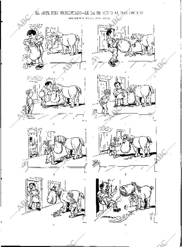 BLANCO Y NEGRO MADRID 04-11-1905 página 13